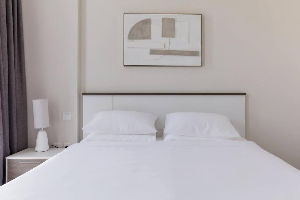 Sahab - Solo 1Br Apt In Al Jada ชาร์จาห์ ภายนอก รูปภาพ